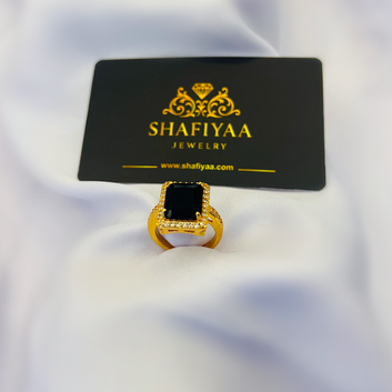 Noir Majesty Ring