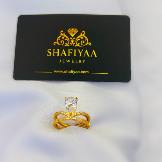 Radiant Empress Ring