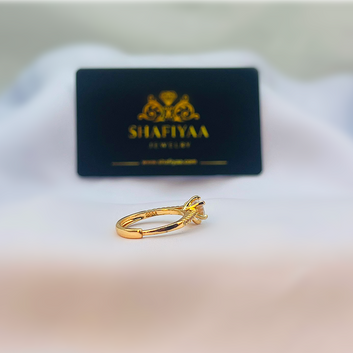 Timeless Spark Classic Ring