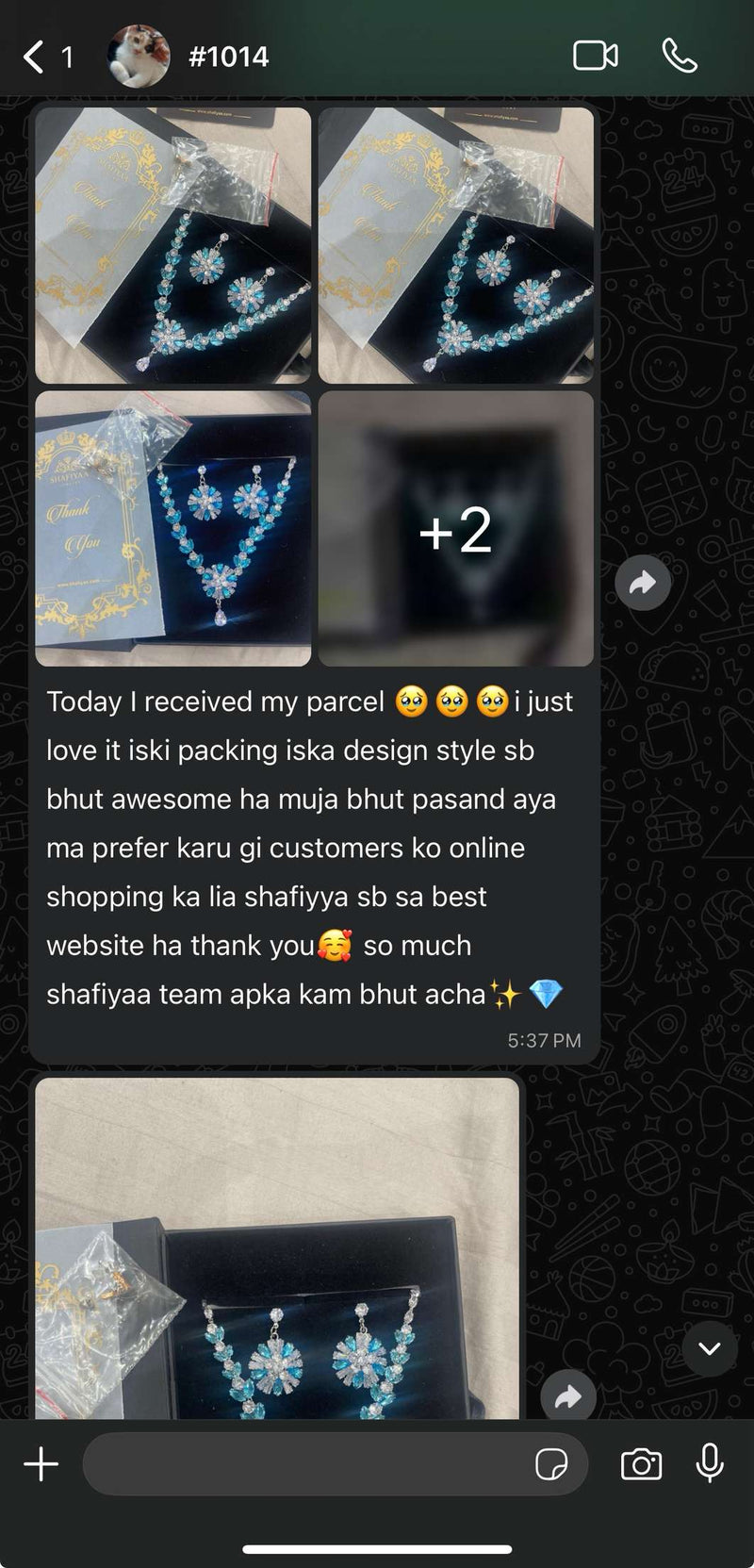 Review Screenshot