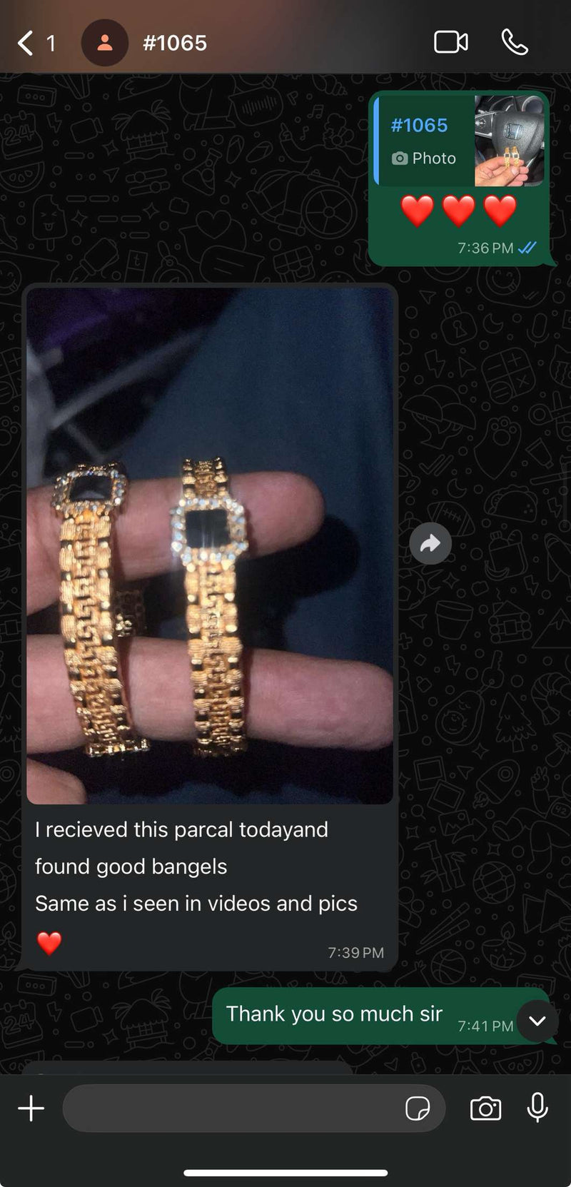 Review Screenshot
